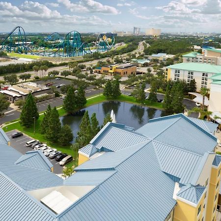 Springhill Suites By Marriott Orlando At Seaworld Williamsburg Exterior photo