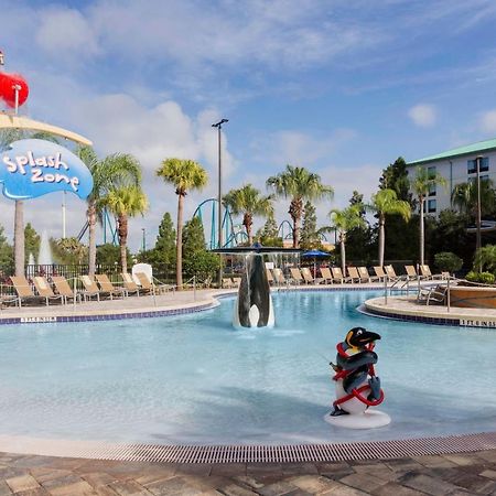 Springhill Suites By Marriott Orlando At Seaworld Williamsburg Exterior photo