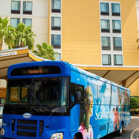 Springhill Suites By Marriott Orlando At Seaworld Williamsburg Exterior photo