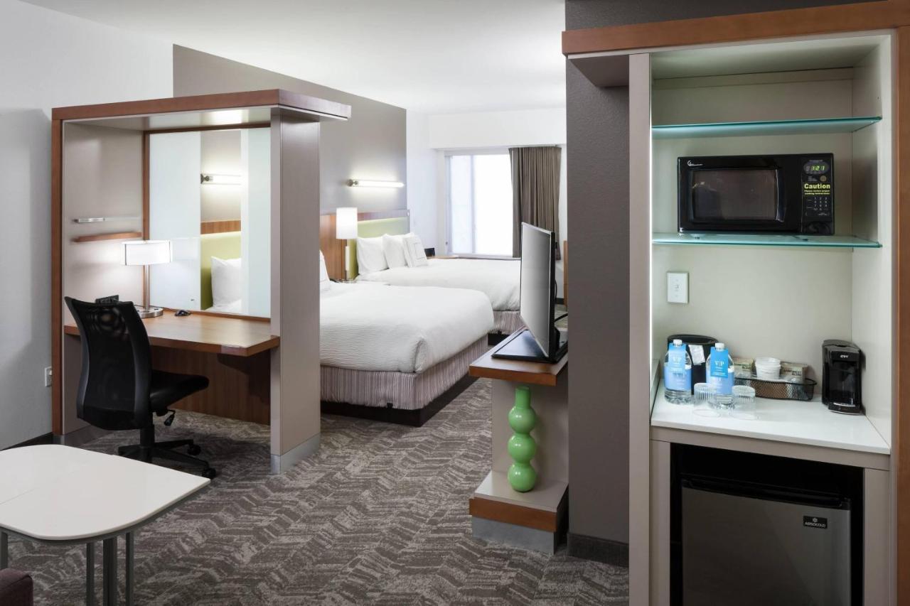 Springhill Suites By Marriott Orlando At Seaworld Williamsburg Exterior photo