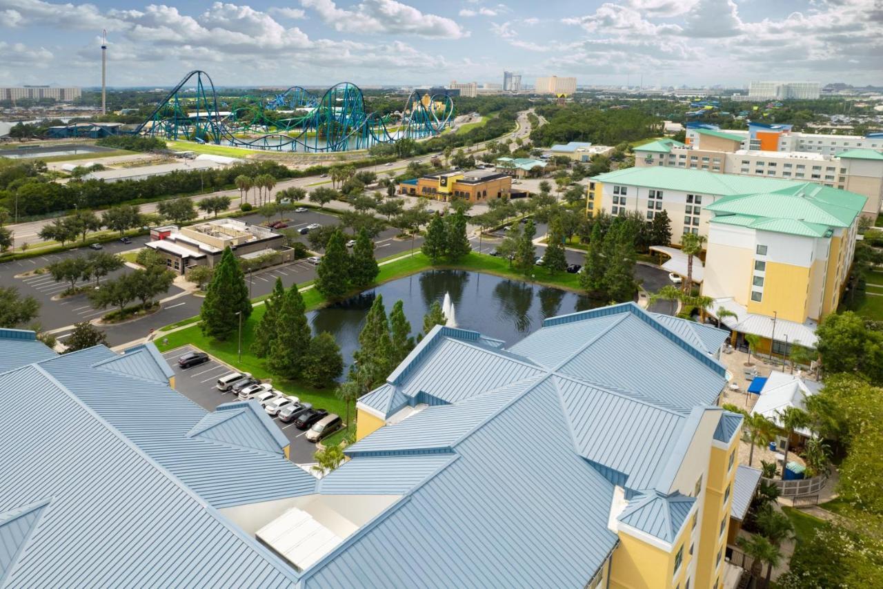 Springhill Suites By Marriott Orlando At Seaworld Williamsburg Exterior photo