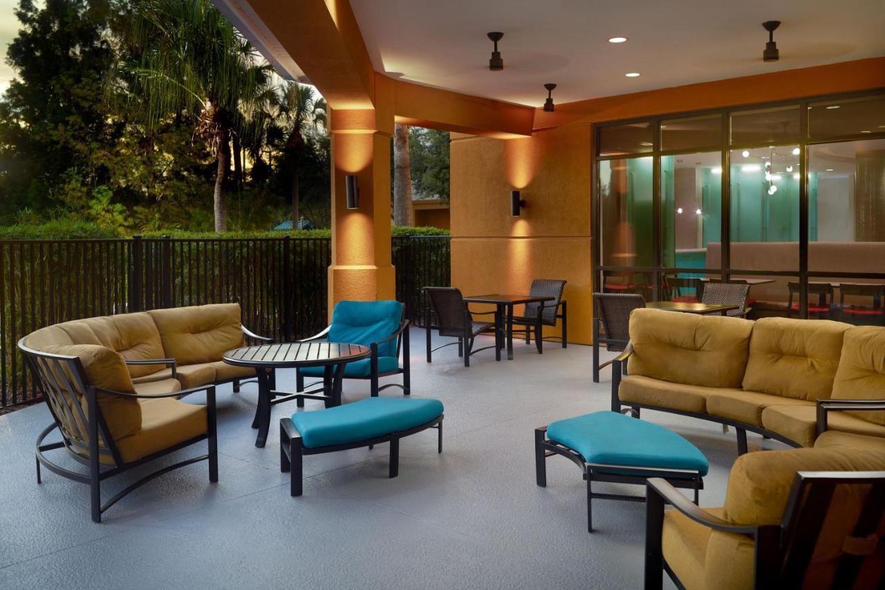 Springhill Suites By Marriott Orlando At Seaworld Williamsburg Exterior photo