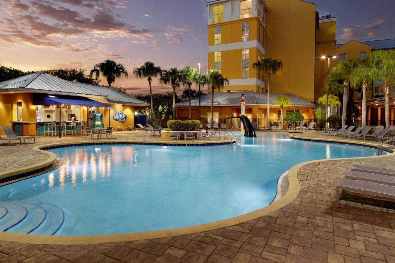 Springhill Suites By Marriott Orlando At Seaworld Williamsburg Exterior photo