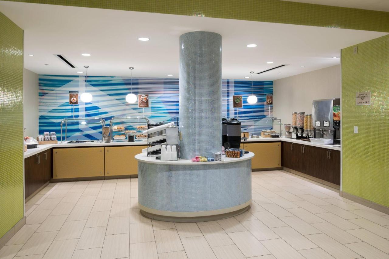 Springhill Suites By Marriott Orlando At Seaworld Williamsburg Exterior photo