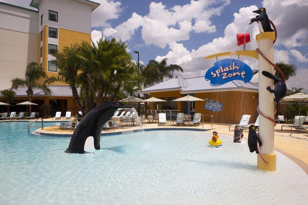 Springhill Suites By Marriott Orlando At Seaworld Williamsburg Exterior photo