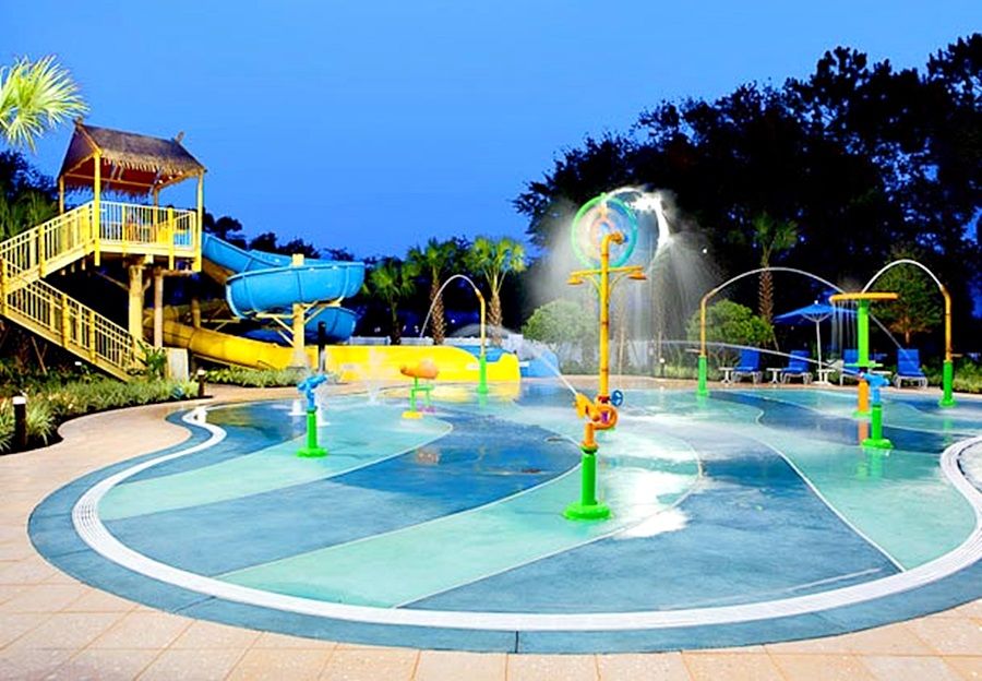 Springhill Suites By Marriott Orlando At Seaworld Williamsburg Exterior photo