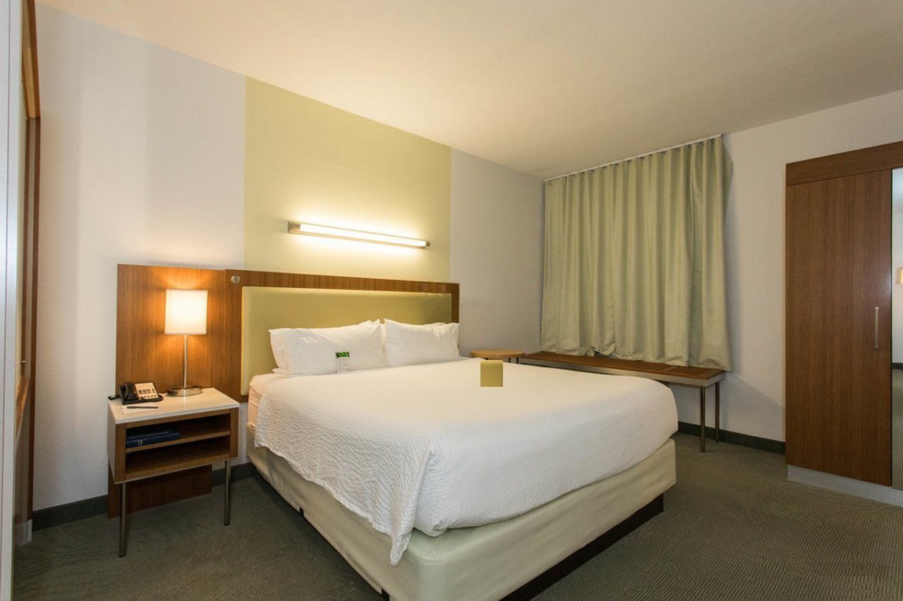 Springhill Suites By Marriott Orlando At Seaworld Williamsburg Exterior photo