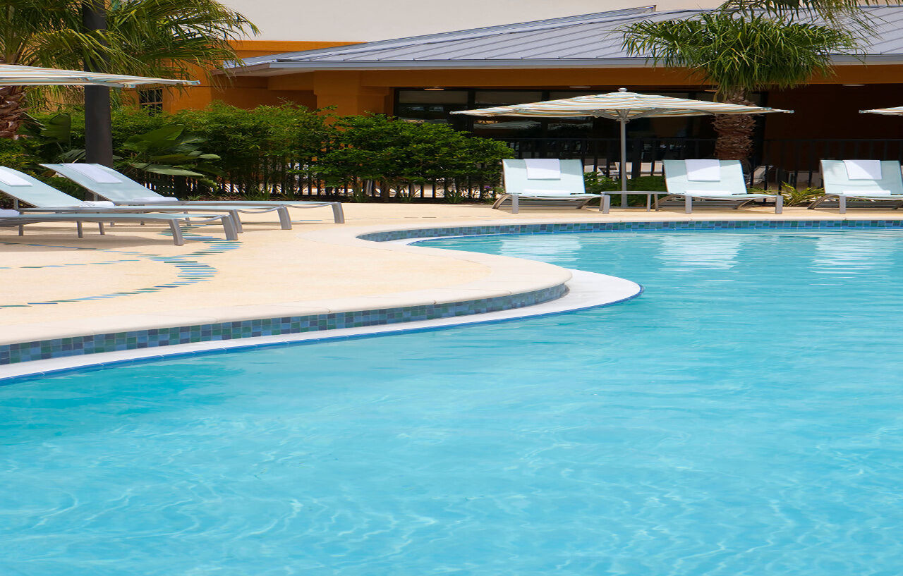 Springhill Suites By Marriott Orlando At Seaworld Williamsburg Exterior photo